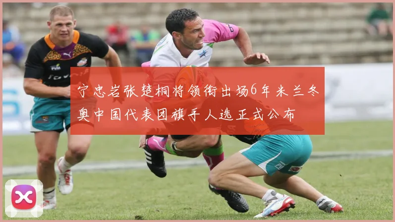 宁忠岩张楚桐将领衔出场6年米兰冬奥中国代表团旗手人选正式公布